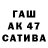 АМФЕТАМИН VHQ KIA MOHAVE